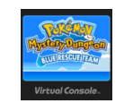 Pokémon Mystery Dungeon: Blue Rescue Team