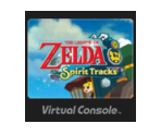 The Legend of Zelda: Spirit Tracks