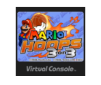 Mario Hoops 3-on-3