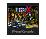 F-Zero X