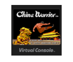 CHINA WARRIOR