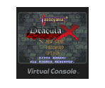 Castlevania Dracula X