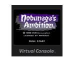 Nobunaga's Ambition