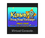 KLONOA 2 Dream Champ Tournament