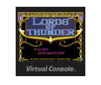 LORDS OF THUNDER