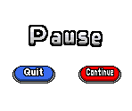 Pause Screen