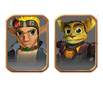 Character Icons