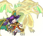Myrrh (Guardian Dragon)