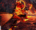 Inferno God Ifrit