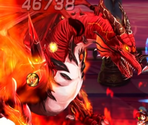 Inferno Dragon Degilmagna