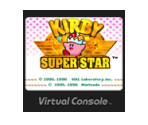 Kirby Super Star