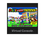 Mario Power Tennis