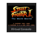 Street Fighter II The World Warrior