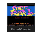 Street Fighter II Turbo Hyper Fighting