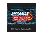 MEGAMAN BATTLE CHIP CHALLENGE