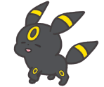 #197 Umbreon