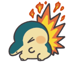 #155 Cyndaquil