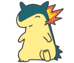 #157 Typhlosion