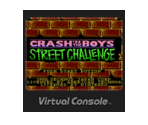 Crash 'n the Boys Street Challenge