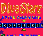 Password Screen