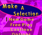 Main Menu