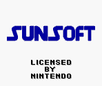 Sunsoft Logo