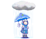 Karamatsu (Raincoat)