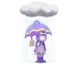 Ichimatsu (Raincoat)