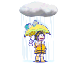 Jyushimatsu (Raincoat)