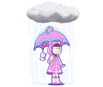 Todomatsu (Raincoat)