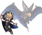 Blue Bat