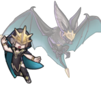 Green Bat
