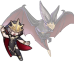 Red Bat