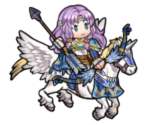 Florina (Azure-Sky Knight)