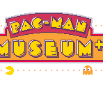 Pac-Man Museum+ (Recreated Logos From The Launch Trailer)