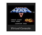 MEGA MAN 5