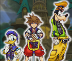 Kingdom Hearts: Chain of Memories