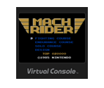 Mach Rider