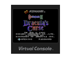 Castlevania III: Dracula's Curse