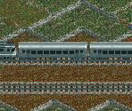 Passenger Carriage (Alpine Mountains, Standard Gauge, 1965-1990)