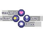 Kirby Star Allies Miscellaneous HUD Elements