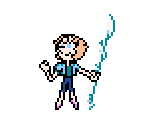 Pearl (Mega Man 8-bit Deathmatch-Style)