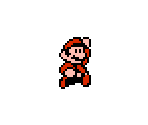 Mario - Super Mario Bros. 3