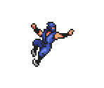Ryu Hayabusa - Ninja Gaiden Trilogy (Modified)
