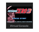 MEGAMAN ZERO 3