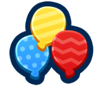 Party Badges