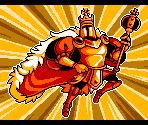 King of Cards Cutscene (Separated)