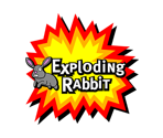 Exploding Rabbit Logo