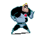 Mr. Incredible (Blue Suit)