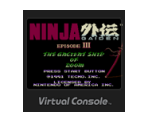 Ninja Gaiden III: The Ancient Ship of Doom